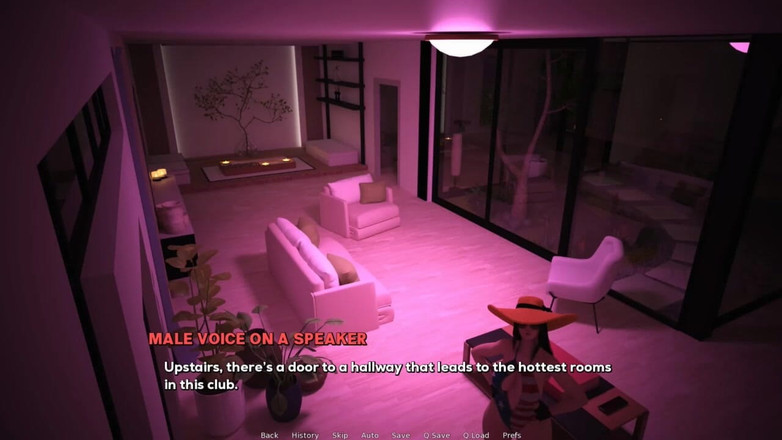 Neon2520: Shadows of Desire V0 7c Podvádějící cesta Aktualizace 07