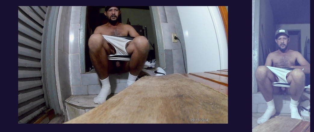 Stink HairyMale: Wit verlangen