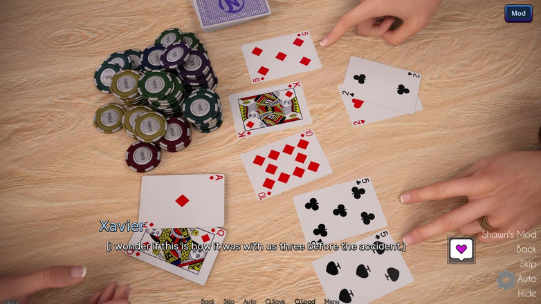 3D Cartoon Porn: Le réveil 10 : les pics de branlette séparées de Liz et...