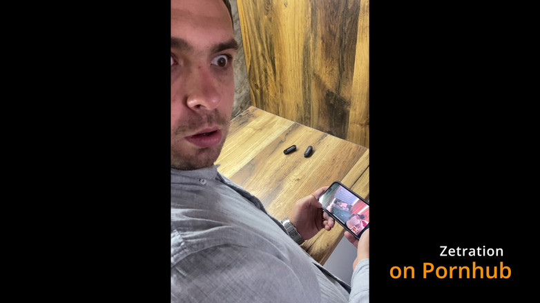 Zetration: 恋人のいる女の子 - 男のショック反応