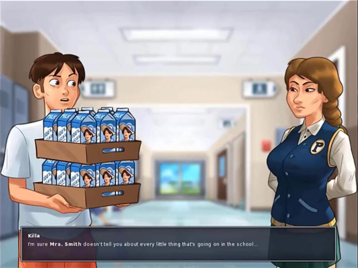 Cartoon Play: Letní sága, část 42