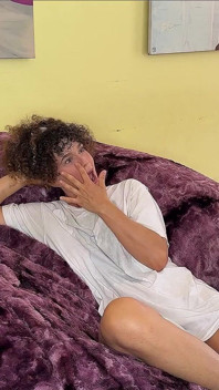 Stepmoms Lovesac Cock Therapy