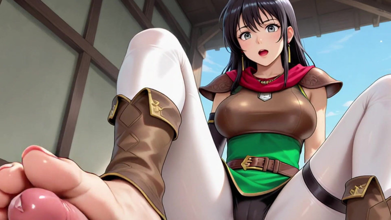 Prznai: Emblema de foc Mareeta Hen