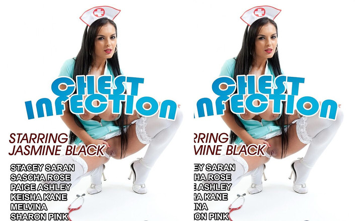 Estelle and Friends: Nhiễm trùng ngực