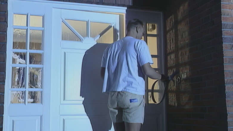 MMV Films: Трах на парковке с горячими блондинками и гигантскими хуями