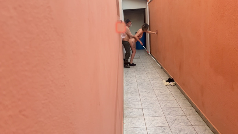 Victor SweetCoupleStories: Playing Freeze Tag with the Blind Girl in the Alley