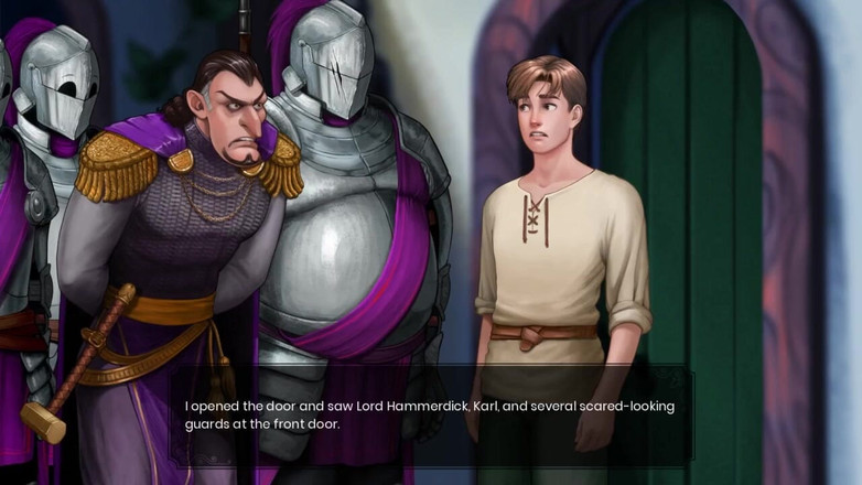 Miss Kitty 2K: Какая легенда No81 - Господин проклятого особняка