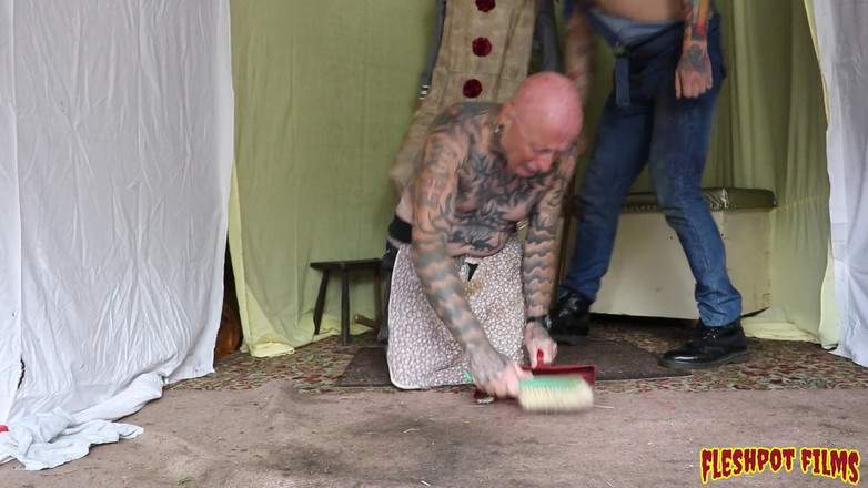 Fleshpot films: Badut jaha bahagian 1