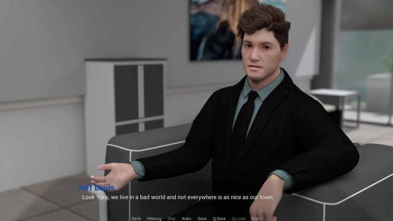 Like A Boss: Complete Gameplay - Away From Home, Part 3