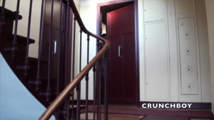 Crunch Boy: Blonďatá twink použitá seyx arabskou pizzou