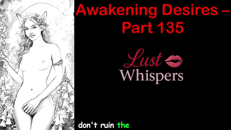 LustWhispers: Awakening desires - parte cento trentacinque - storia audio in inglese con...