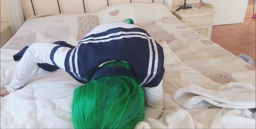 savannahamatoriale: Poor. the Fever Does Not Really Want to Pass and...