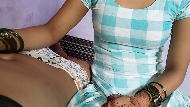 YOURAMRITA04: Desiインドの村の義理の姉妹は、義理の兄弟によって激しく犯さ