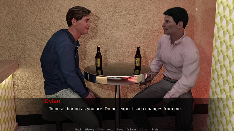 Wickedgammes studio: मैं अपने सबसे अच्छे दोस्त से अपनी पत्नी को गर्भवती होने के लिए कहता हूं (भाग 2)