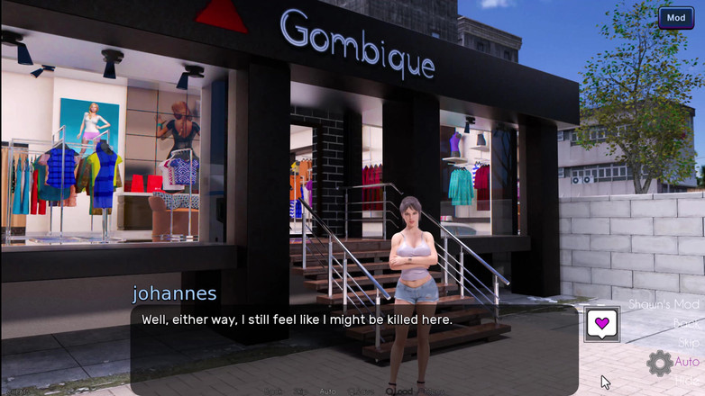 Johannes Gaming: Le réveil 9 Abby m'a fait une branlette espagnole dans la...