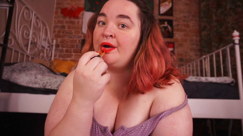 AssGives: Red Lips