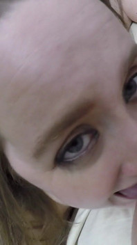 POV-seks met bbw-amateur met enorme tieten