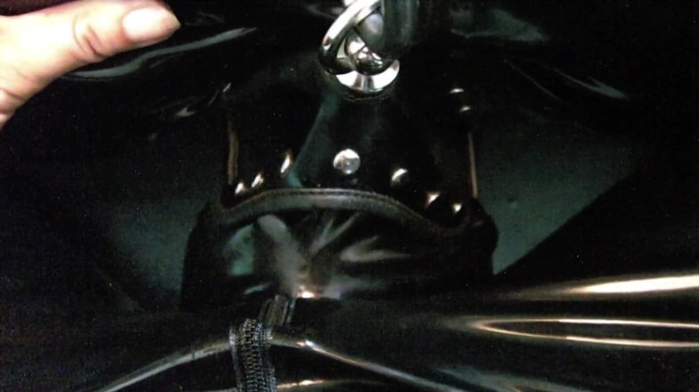 Domina Lady Vampira - SM Studio Femdom Empire: Pleasure - education in rubber 2/2