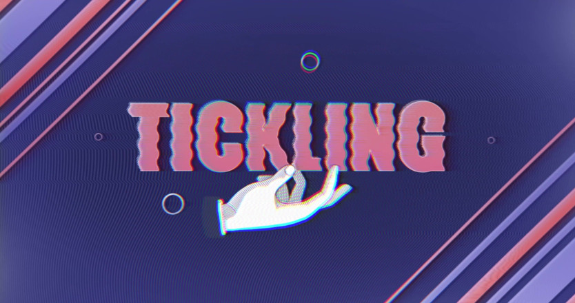 Tickling Show: Layla Scarlett NSFW