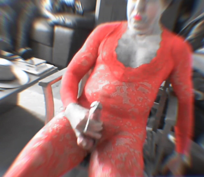 Bellhead: Body stocking delight