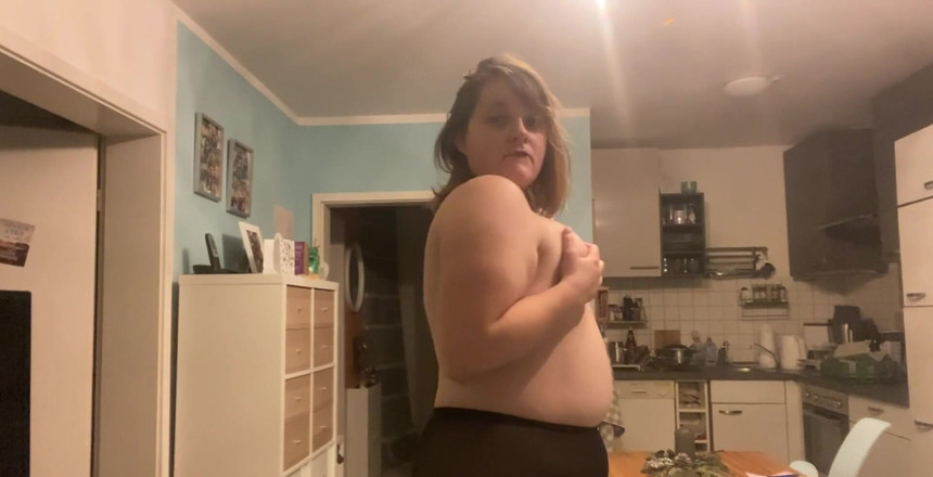 Deutsche Anna: 暑い散歩になりそうだ