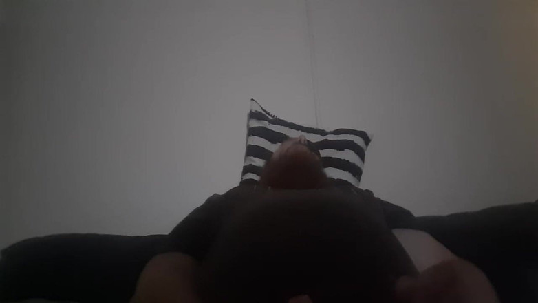 Jax harvey: Fan me ruega que me corra por ellos, así que...