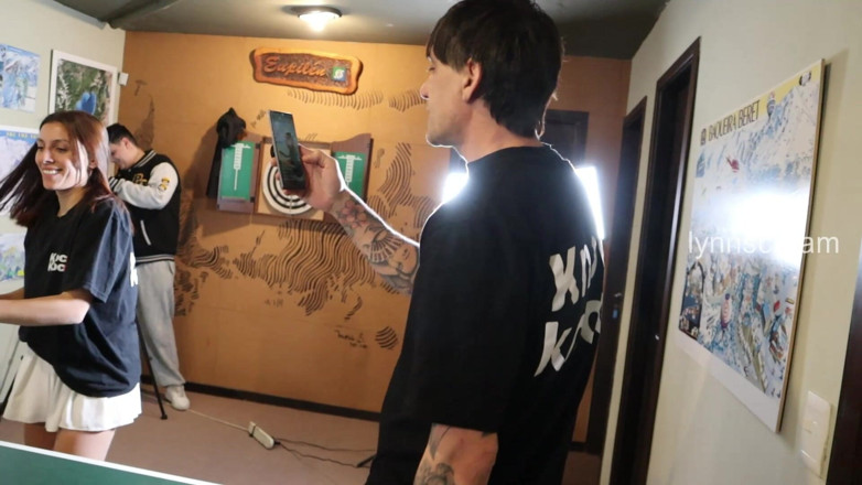 Lynn Scream: Porno Vlog: týden v Bariloche s latinskoamerickými pornohvězdami