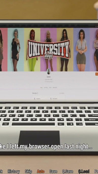 University Days #2