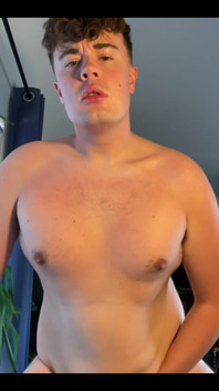 Using My Belly to Get Myself off