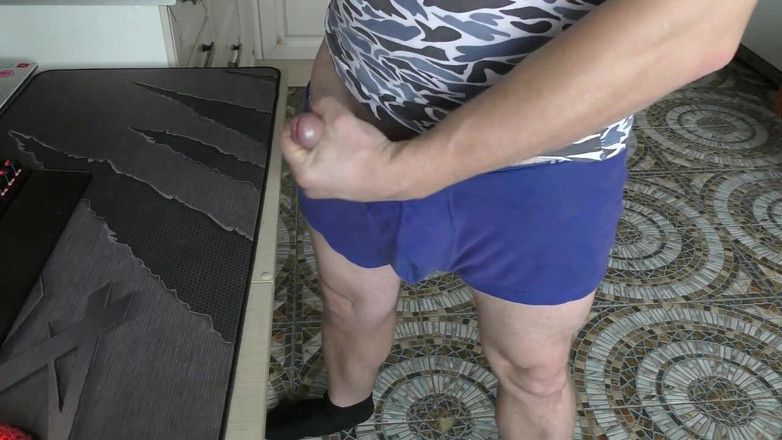 qaz11: CAM-253の手コキ