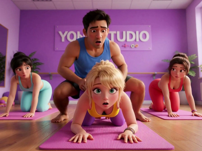 My night collection: Una clase de fitness que se volvió popular entre las...