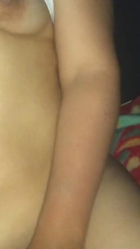 Young slutty neighbor with excellent big ass