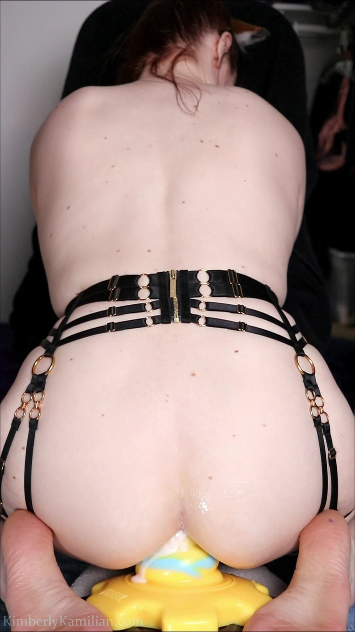 KimberlyKamilian: Wideo 37 - 2