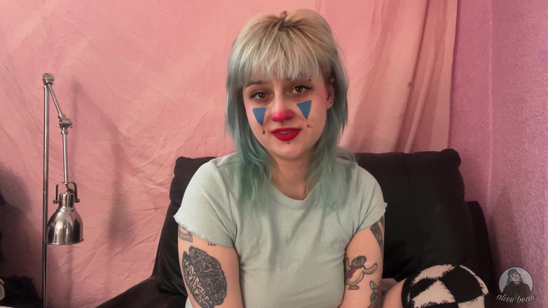 Alice Bean: Moja dziewczęca dziwka