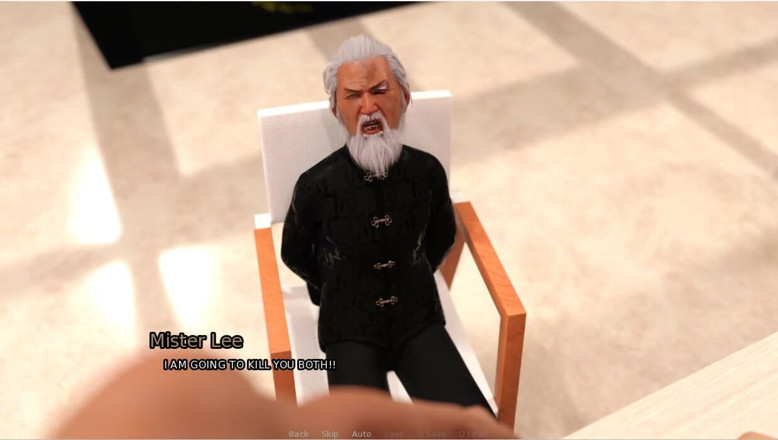 XXX Games Bunk: Grandma's House - Gameplay - Roleplay -japanese Wife Fucks in Front of Cuck...