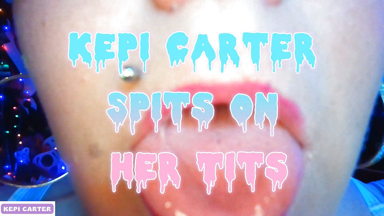 RedIvy420: Meludah pada Tetek