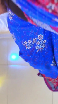 Traditional Dress Wearing