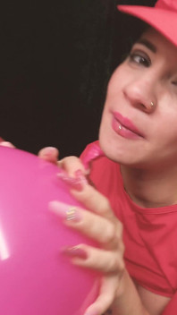 B2p Mario Bros Cosplay Red Balloons Pop High Heels