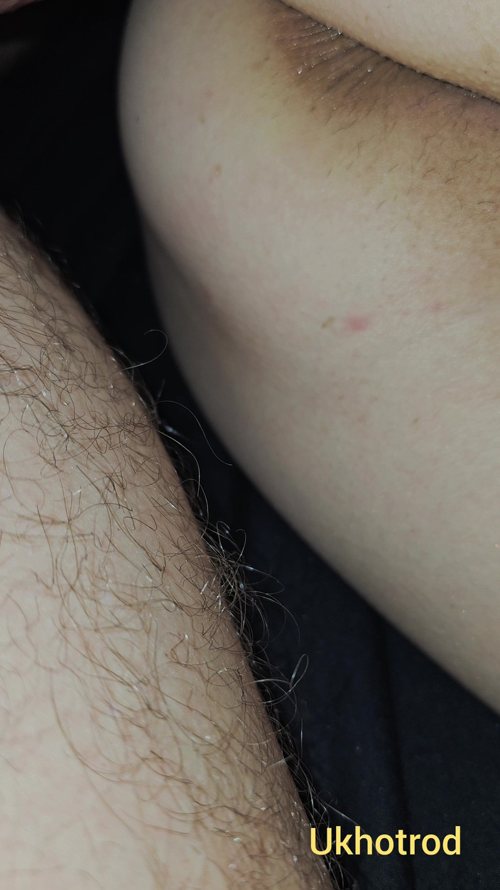 UK Hotrod: Tarde da noite anal ejaculação interna