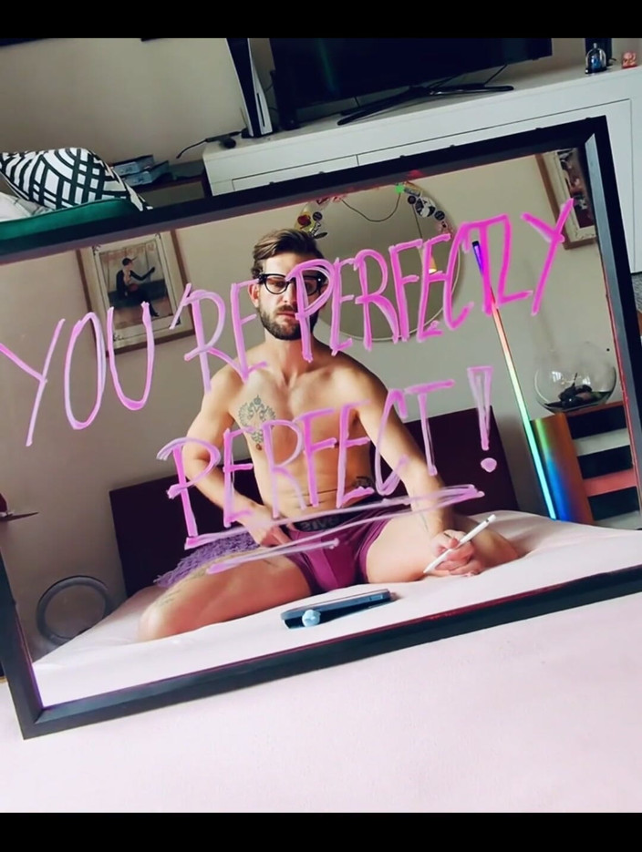 BohemianBoy: Pauze op het werk ... maar nog steeds perfect