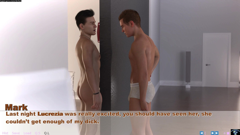 Porngame201: Vriendin update 8