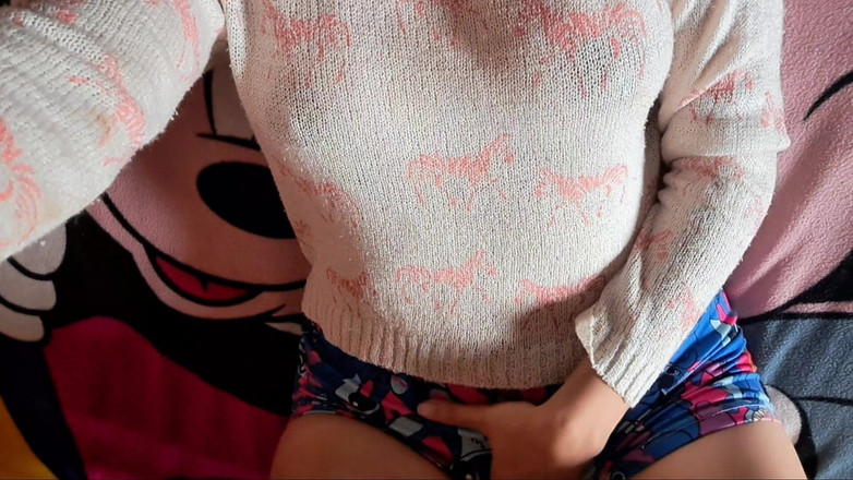 Yuli and tony: Omg pasierbica nauczyciela dostaje wideo