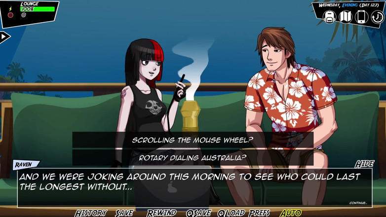 Joystick Cinema: パラダイスラスト[フレキシブルメディア] - (PT 24)