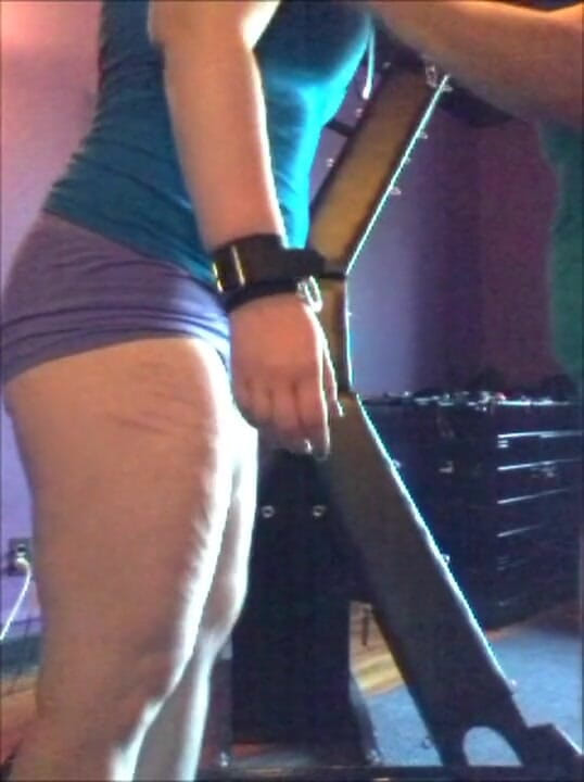 Selfgags classic: The gag training of kailey! (episode 1 of 2)