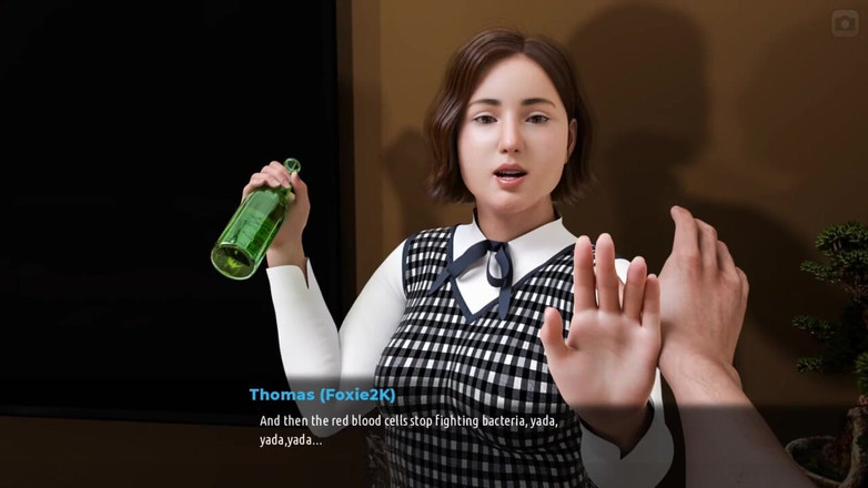 Miss Kitty 2K: MILFs von Sunville - Ep 22 - party hart von Foxie2k