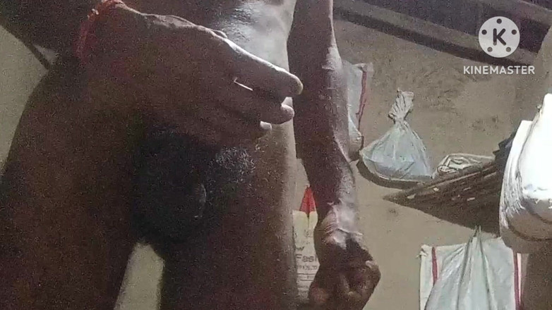 vijay Yadav: Yenge 9 inç penisle sikiliyor