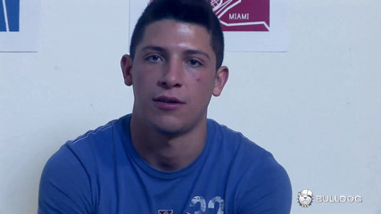 BullDogXXX: Відтрахана - за лаштунками