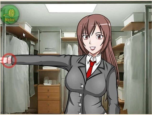 Erotic Krisso: Midnight Paradise