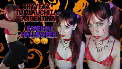 Tu Gauchita Argentina: Timida Fxx - Little Sales Hood intră în casa cuiva foarte periculos......