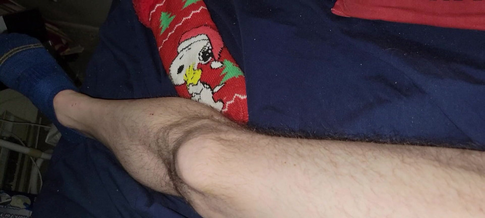 Fseanb: Masturbation with small cock.